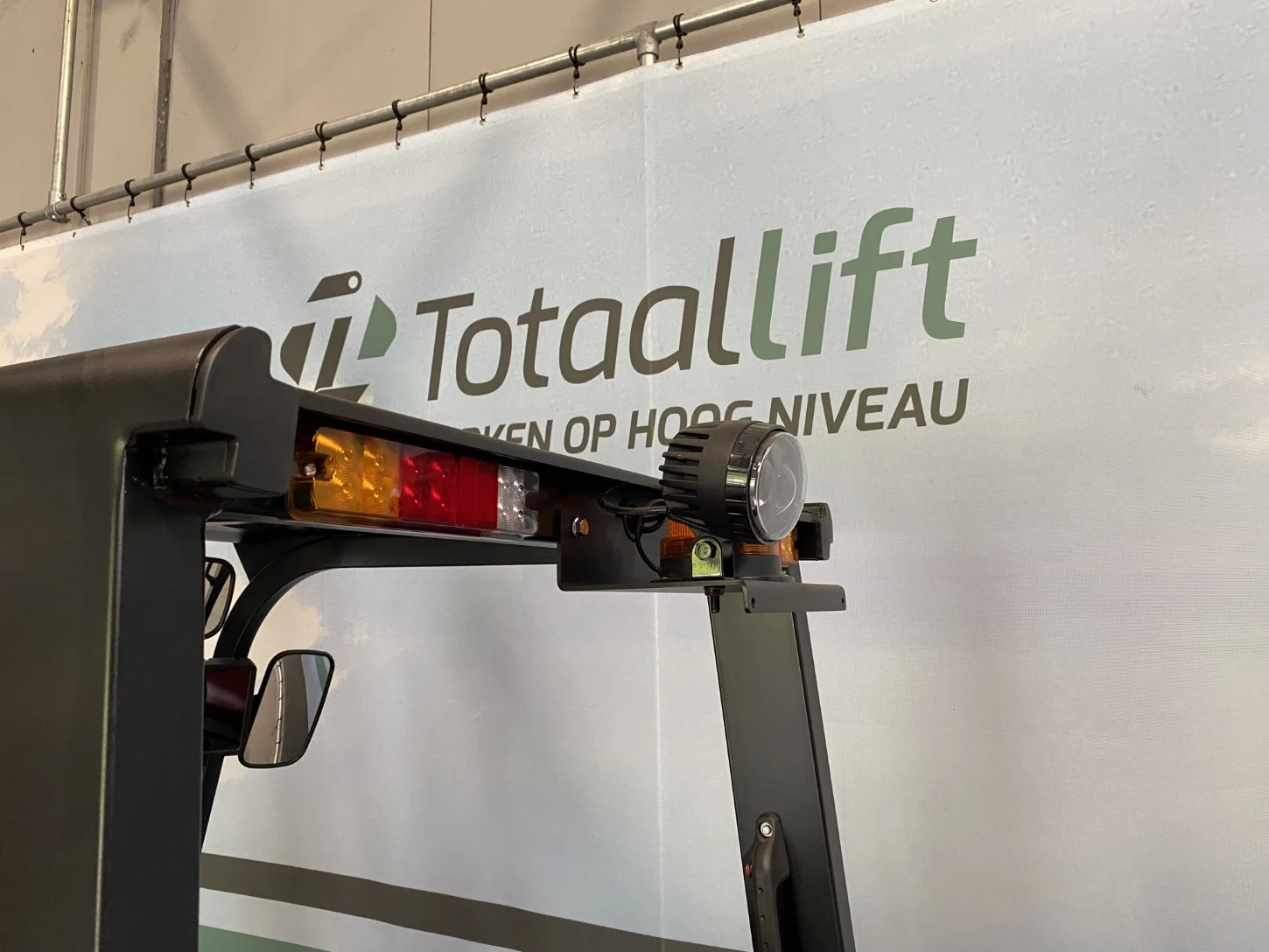 EP Heftruck EFL353 | 3.500 KG - Afbeelding 14