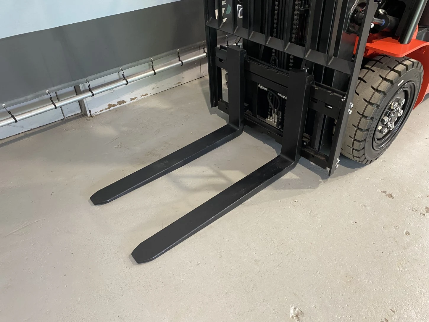 EP Heftruck EFL353 | 3.500 KG - Afbeelding 9