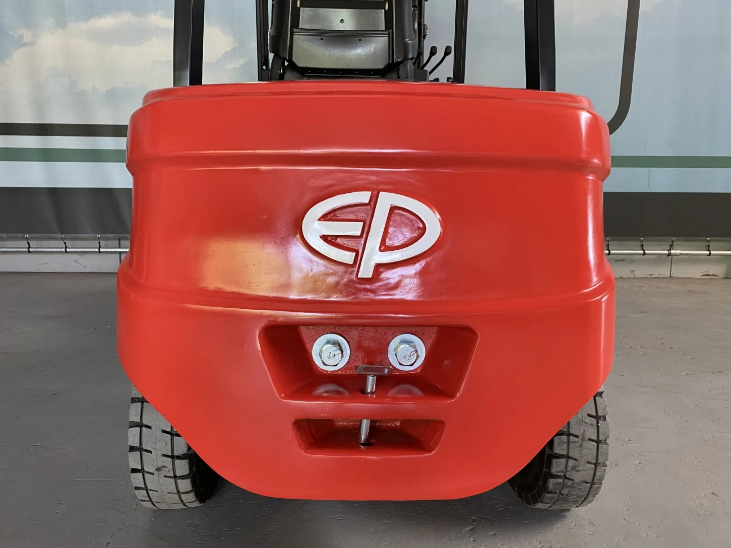EP Heftruck EFL353 | 3.500 KG - Afbeelding 7