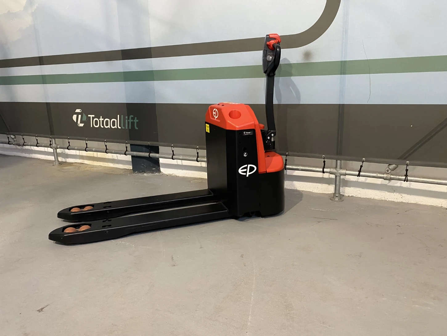 EP Palletwagen WPL202 - Afbeelding 4