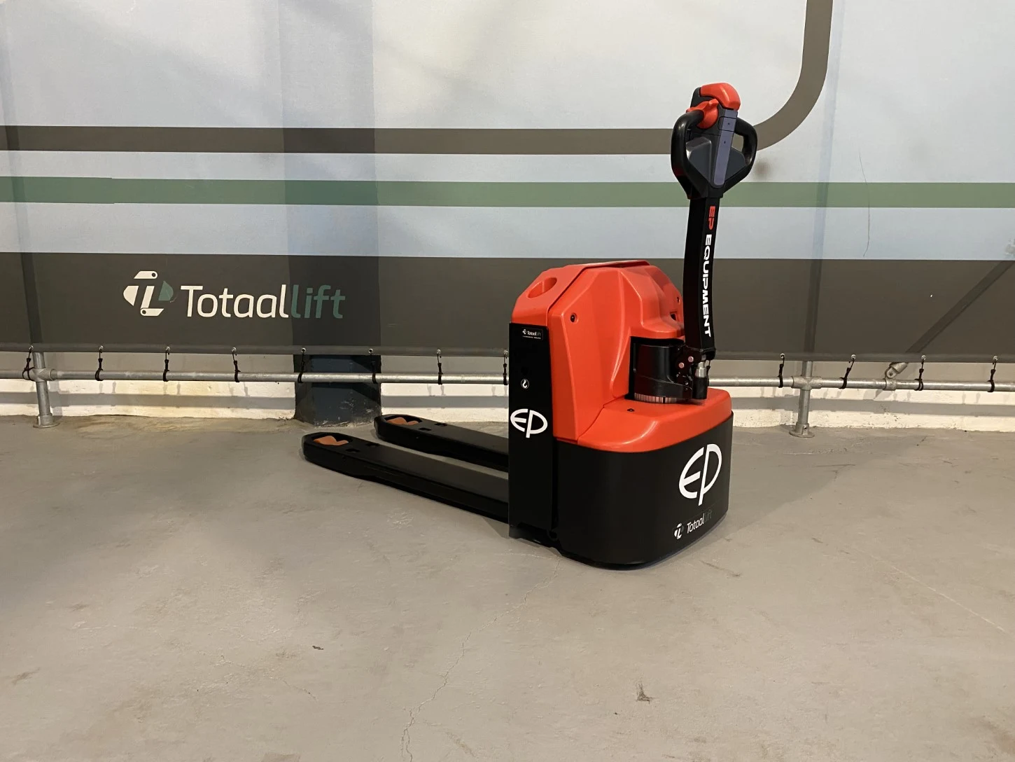 EP Palletwagen WPL202 - Afbeelding 3