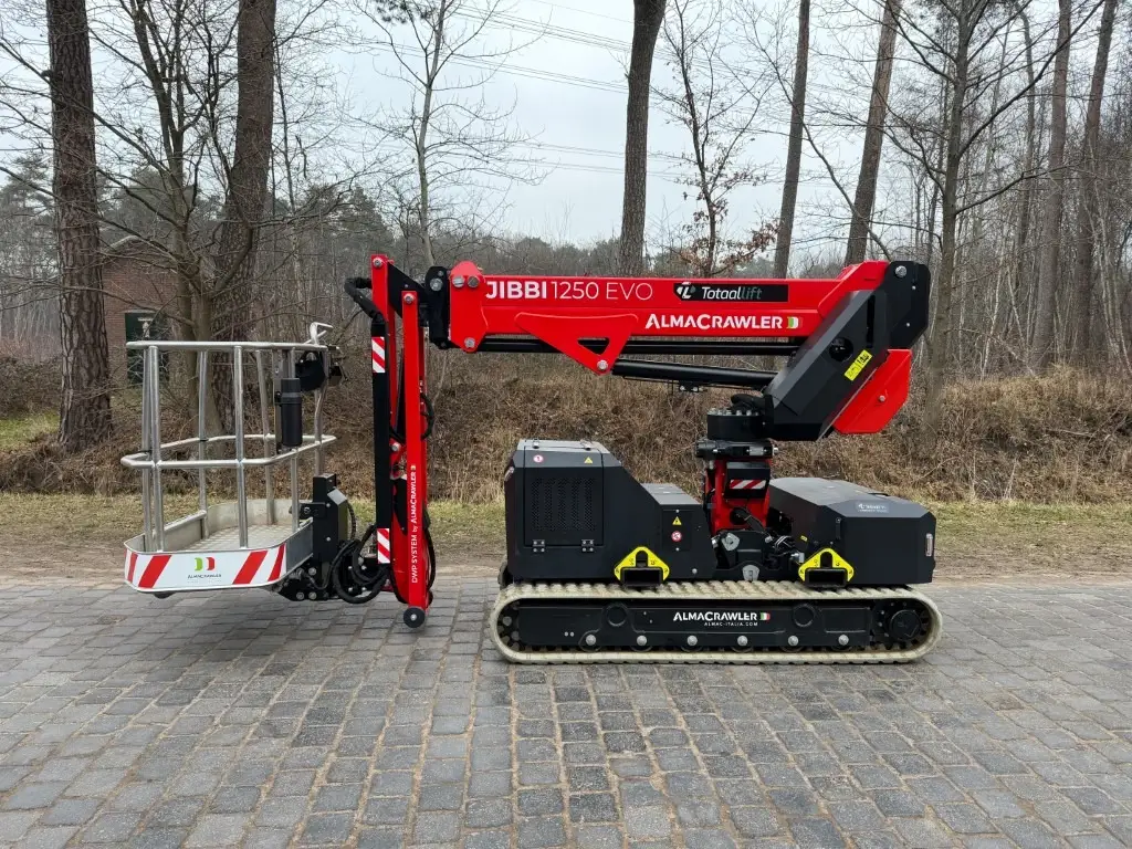 Almac JIBBI 1250 EVO | Gebruikt | 2021 - Afbeelding 2