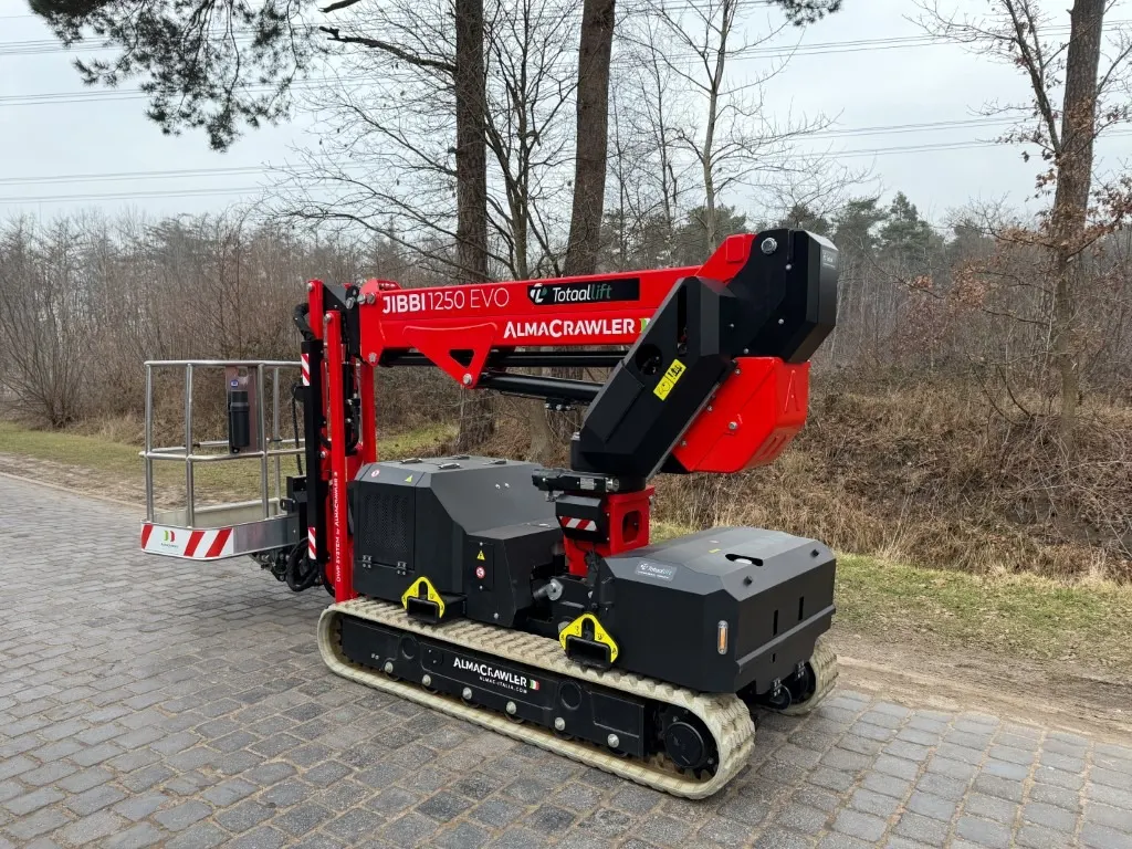 Almac JIBBI 1250 EVO | Gebruikt | 2021 - Afbeelding 3