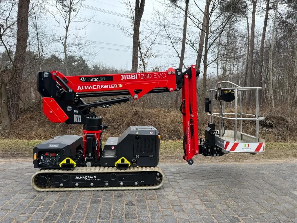 Almac JIBBI 1250 EVO | Gebruikt | 2021 - Afbeelding 5