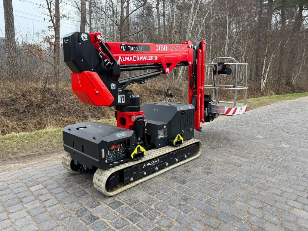 Almac JIBBI 1250 EVO | Gebruikt | 2021 - Afbeelding 6