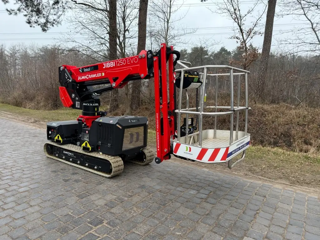 Almac JIBBI 1250 EVO | Gebruikt | 2021 - Afbeelding 7