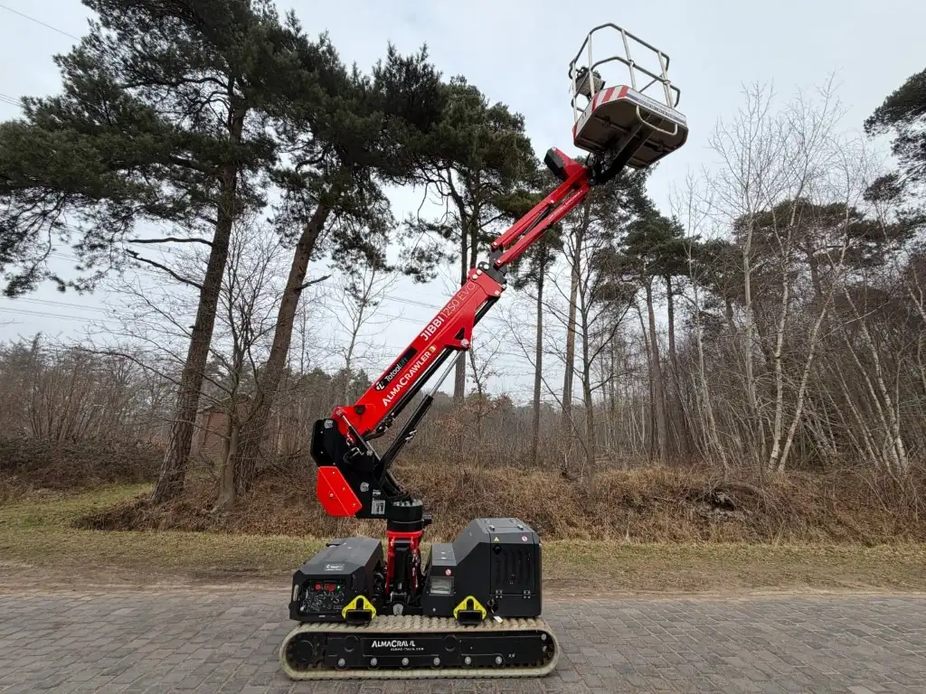 Almac JIBBI 1250 EVO | Gebruikt | 2021 - Afbeelding 9