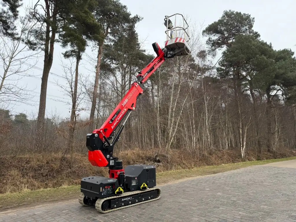 Almac JIBBI 1250 EVO | Gebruikt | 2021 - Afbeelding 8