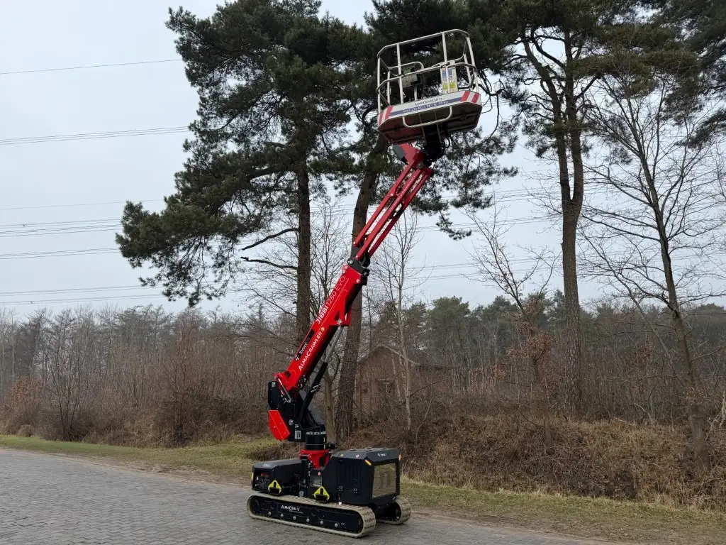 Almac JIBBI 1250 EVO | Gebruikt | 2021 - Afbeelding 10
