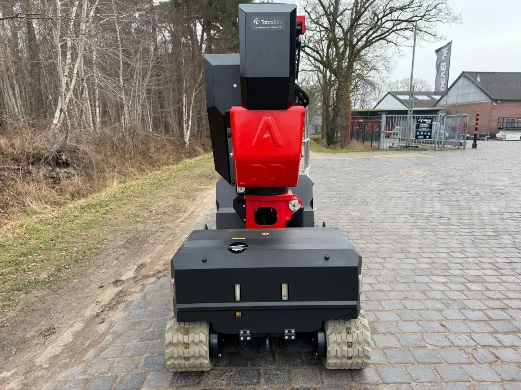 Almac JIBBI 1250 EVO | Gebruikt | 2021 - Afbeelding 4