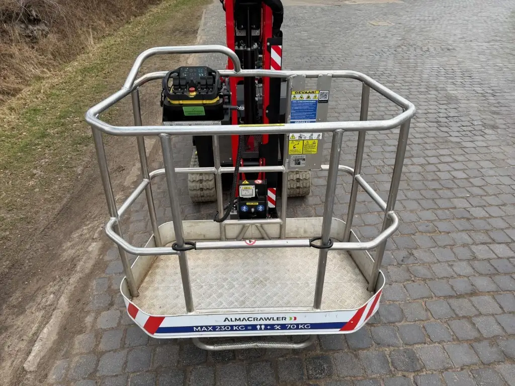 Almac JIBBI 1250 EVO | Gebruikt | 2021 - Afbeelding 13