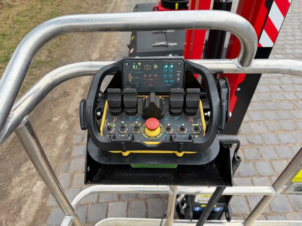Almac JIBBI 1250 EVO | Gebruikt | 2021 - Afbeelding 14