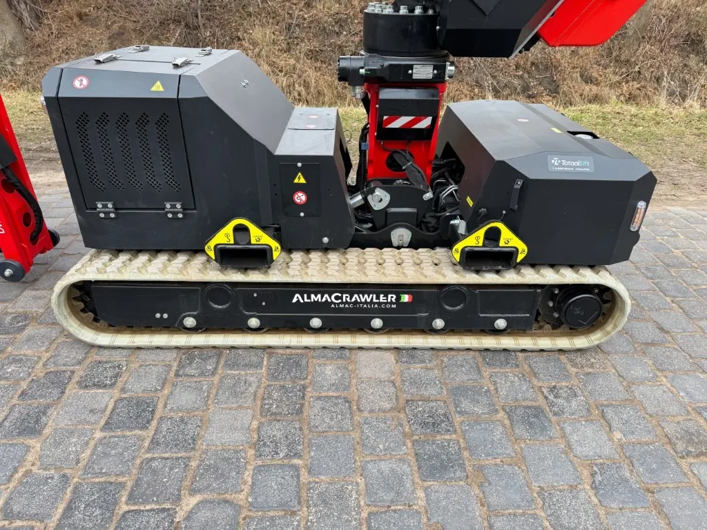 Almac JIBBI 1250 EVO | Gebruikt | 2021 - Afbeelding 12