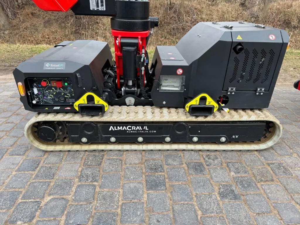 Almac JIBBI 1250 EVO | Gebruikt | 2021 - Afbeelding 11