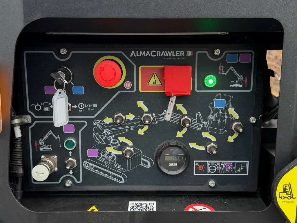 Almac JIBBI 1250 EVO | Gebruikt | 2021 - Afbeelding 17