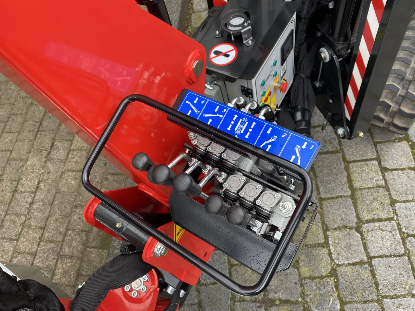 Platform Basket Spider 18.90 - Afbeelding 27