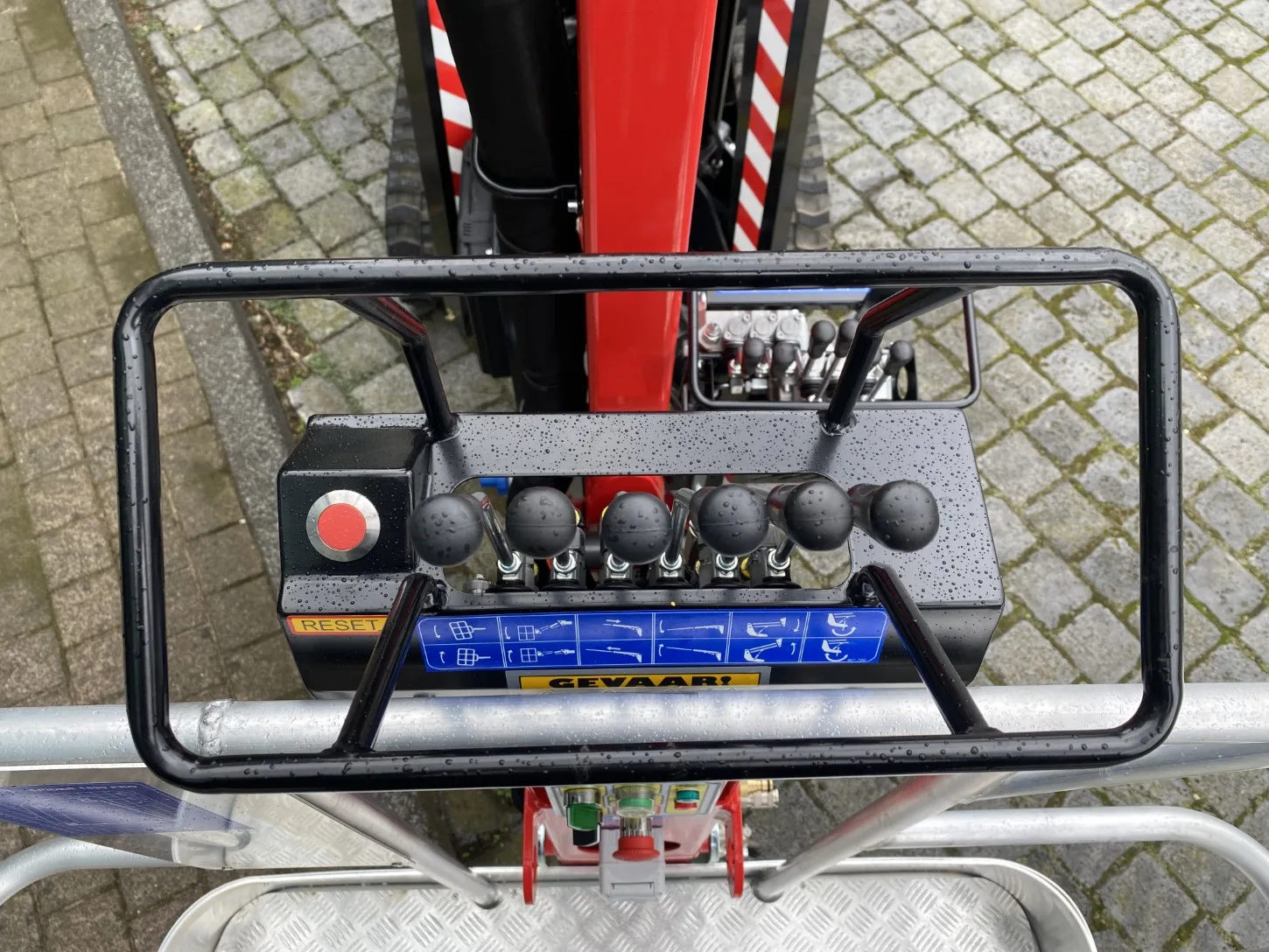 Platform Basket Spider 18.90 - Afbeelding 21