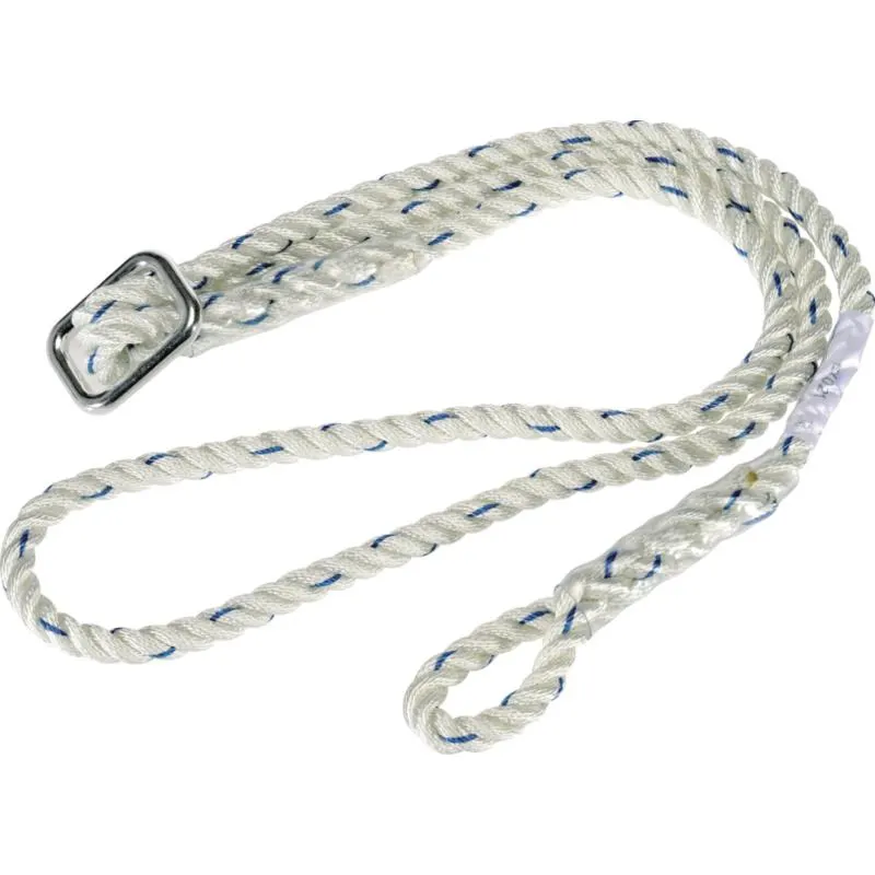 Valbeveiliging Harnas inclusief aanlijnkoord - Afbeelding 2