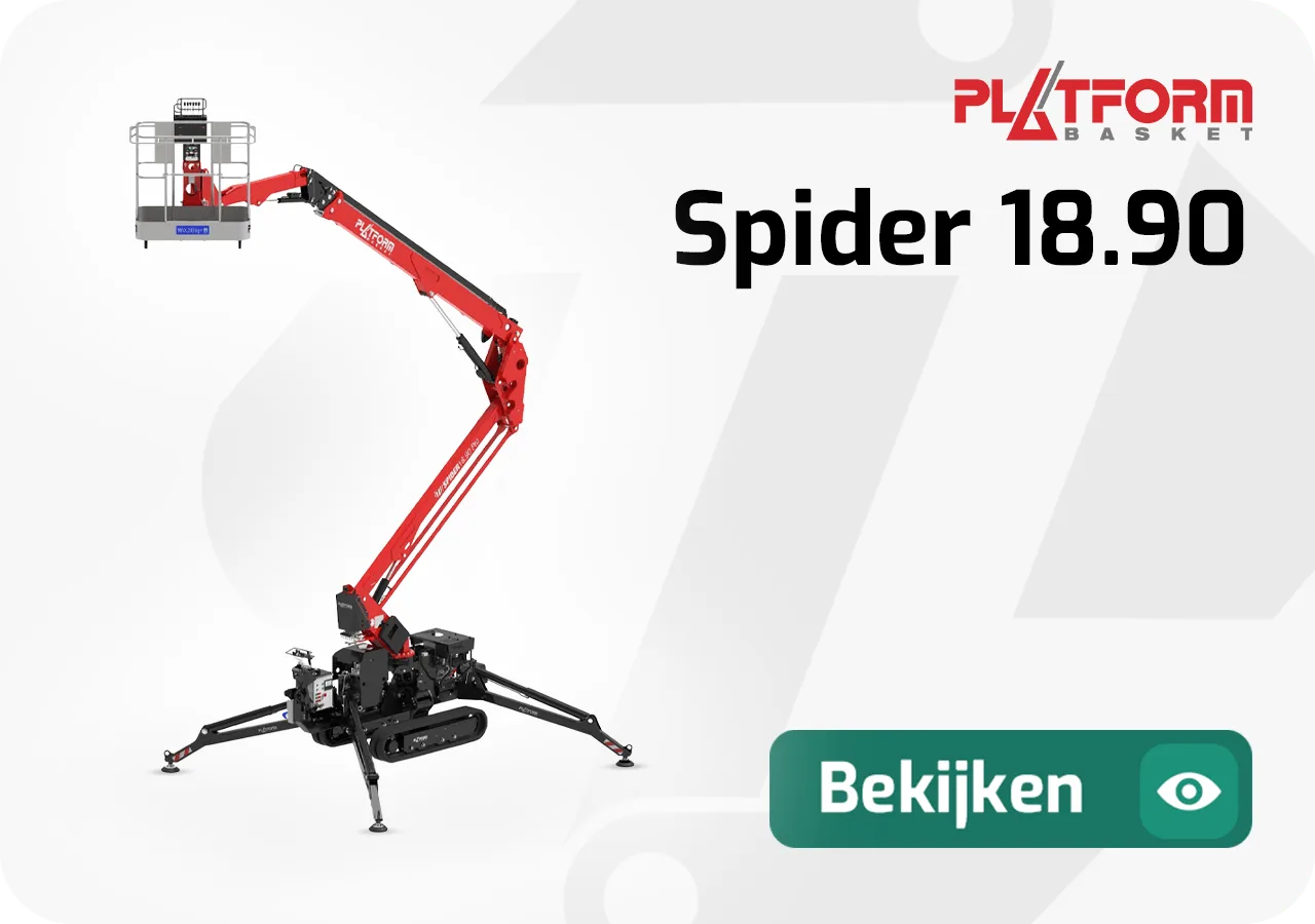 Spider 1890