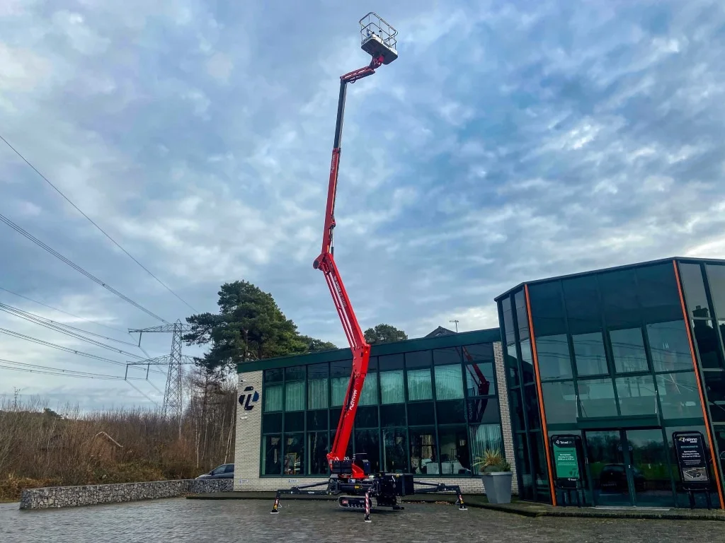 Platform Basket Spider 22.10 - Afbeelding 13