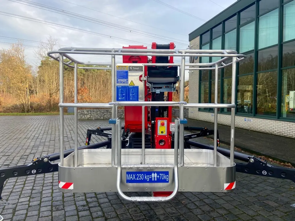 Platform Basket Spider 22.10 - Afbeelding 16