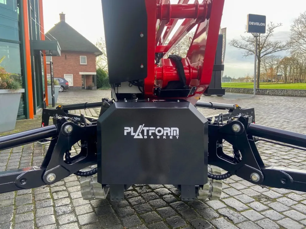 Platform Basket Spider 22.10 - Afbeelding 18