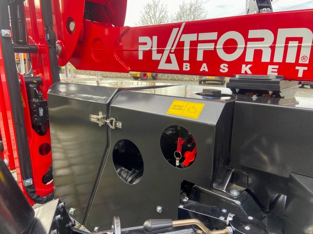 Platform Basket Spider 22.10 - Afbeelding 28