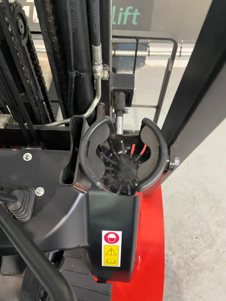 EP EFL253(B) | Elektrische heftruck - Afbeelding 13