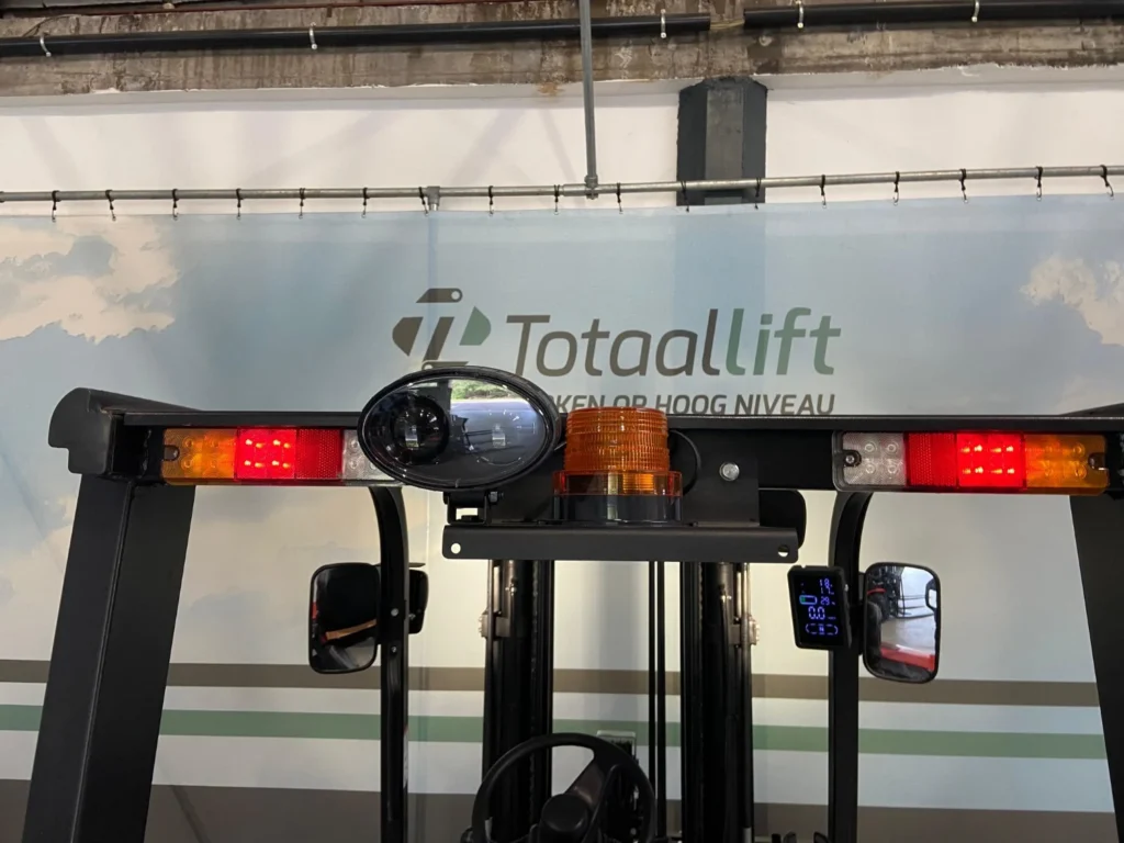 EP EFL253(B) | Elektrische heftruck - Afbeelding 15
