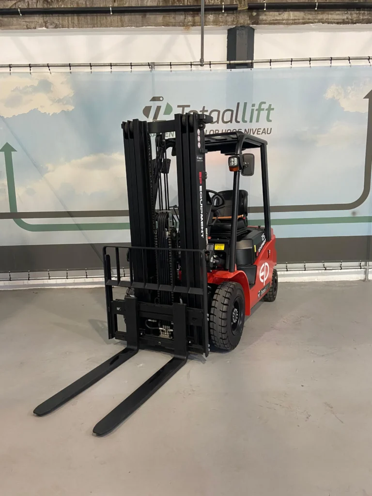 EP EFL253(B) | Elektrische heftruck - Afbeelding 3