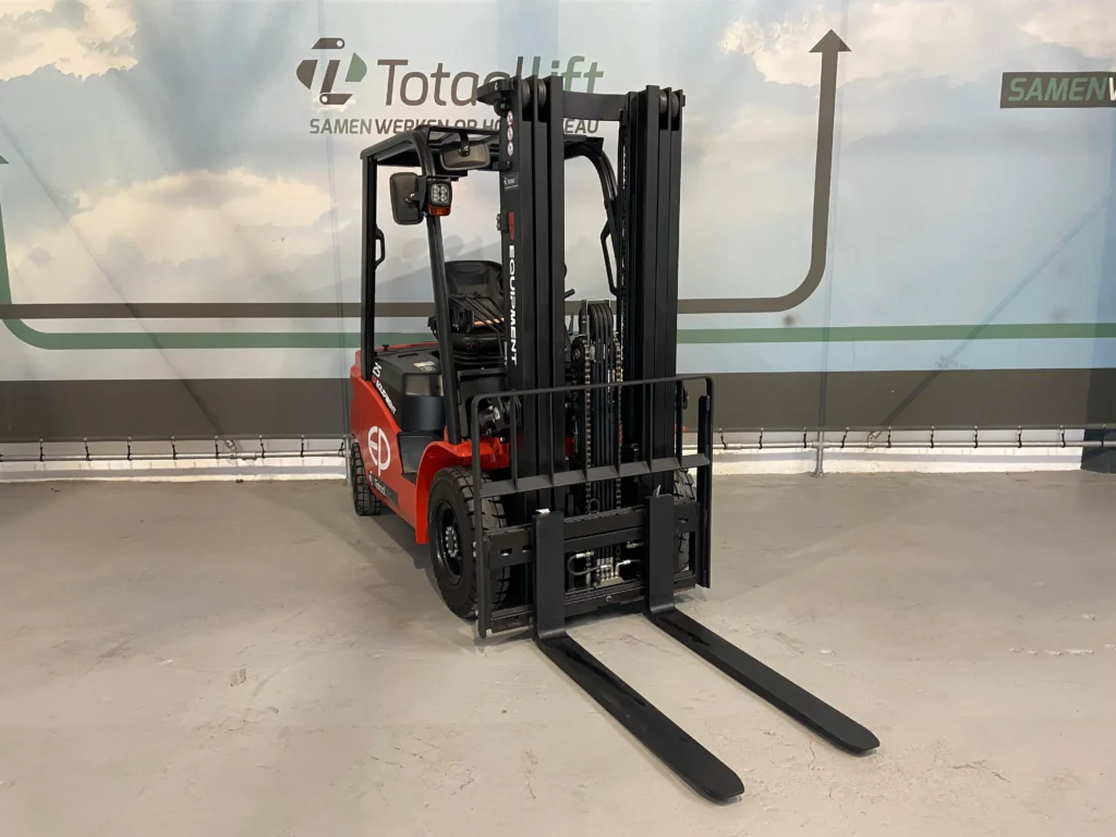 EP EFL253(B) | Elektrische heftruck - Afbeelding 5