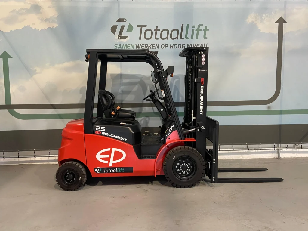 EP EFL253(B) | Elektrische heftruck - Afbeelding 6