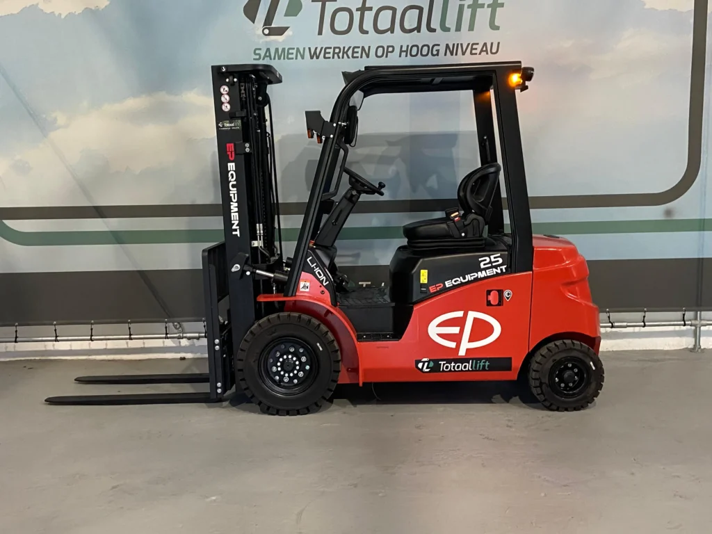 EP EFL253(B) | Elektrische heftruck
