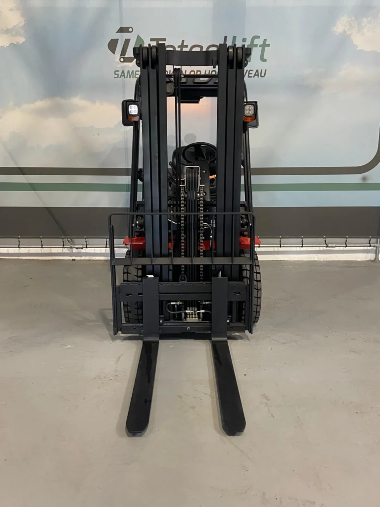EP EFL253(B) | Elektrische heftruck - Afbeelding 4