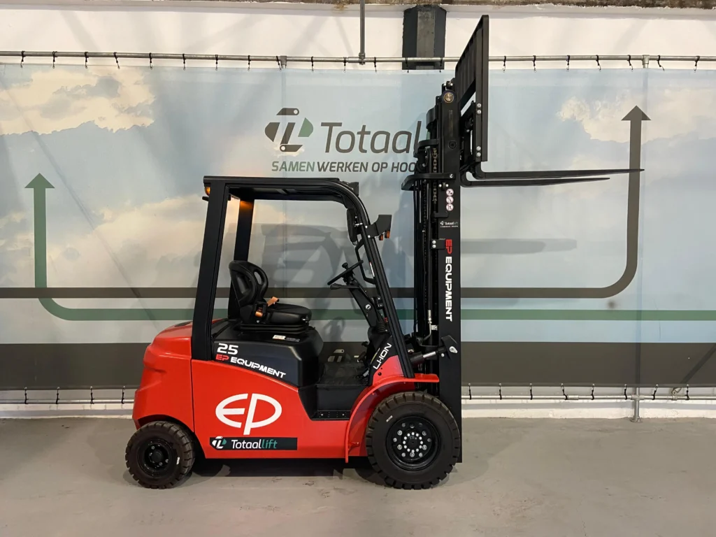 EP EFL253(B) | Elektrische heftruck - Afbeelding 7