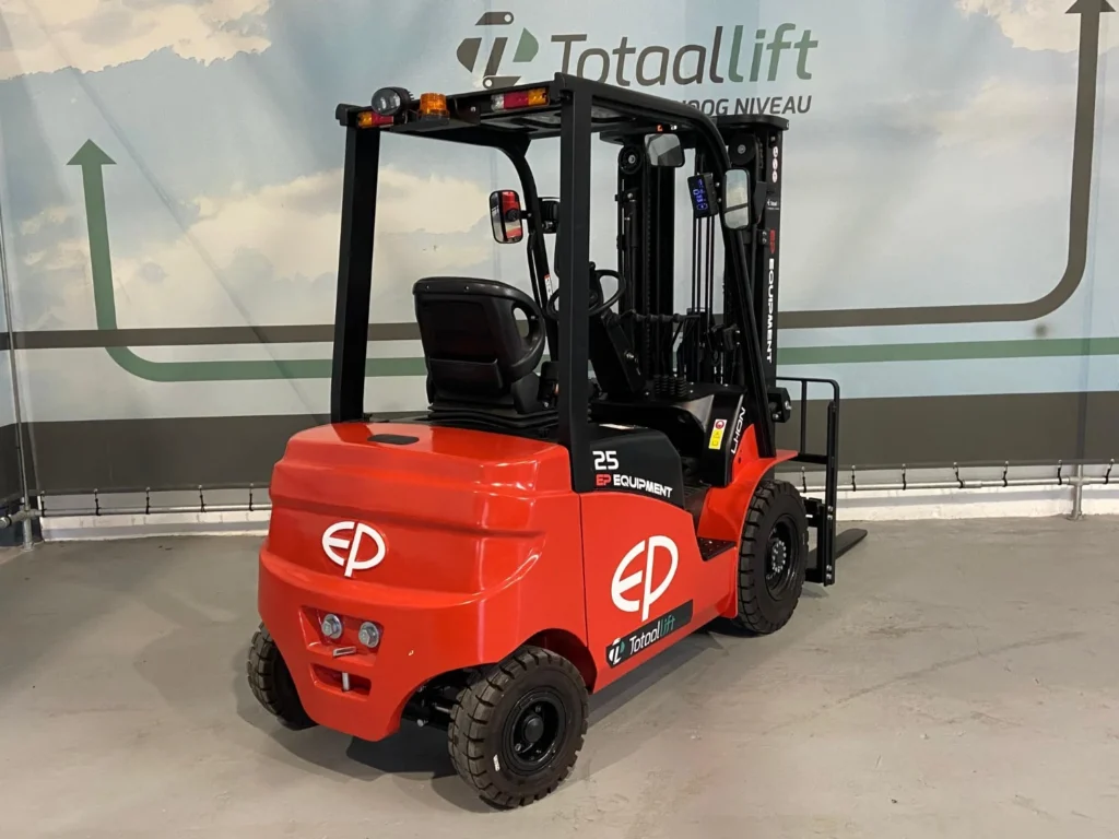 EP EFL253(B) | Elektrische heftruck - Afbeelding 8