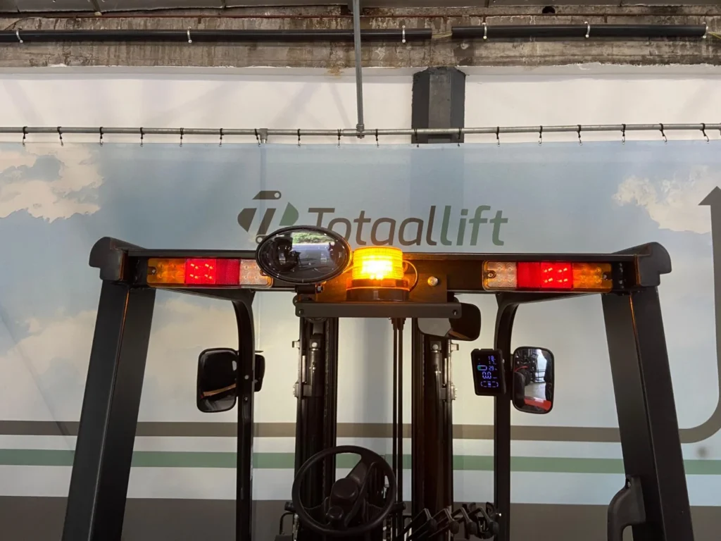 EP EFL253(B) | Elektrische heftruck - Afbeelding 14