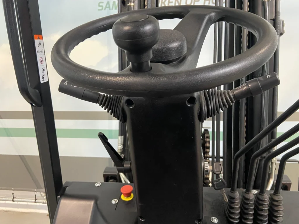 EP EFL253(B) | Elektrische heftruck - Afbeelding 10