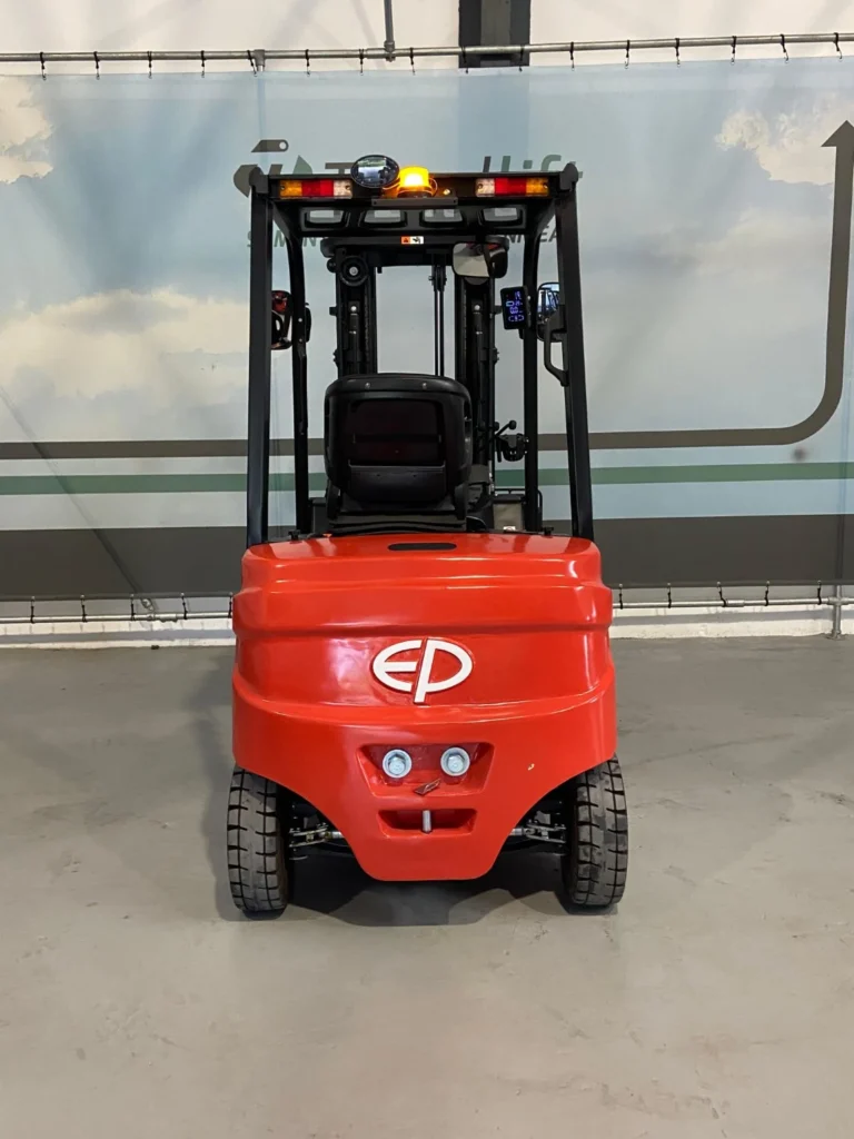 EP EFL253(B) | Elektrische heftruck - Afbeelding 9