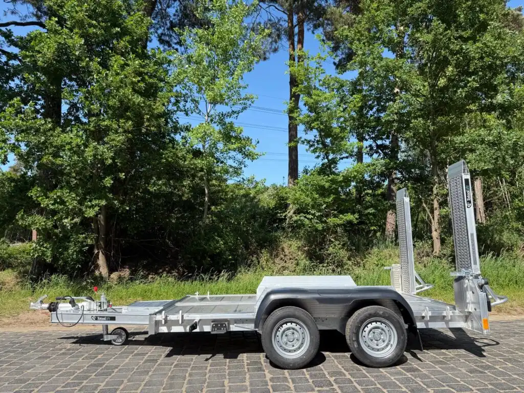 Machinetransporter FLY 35 Light