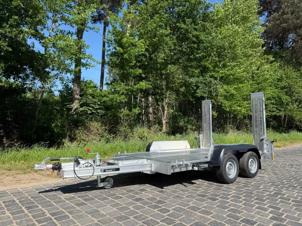 Machinetransporter FLY 35 Light - Afbeelding 6