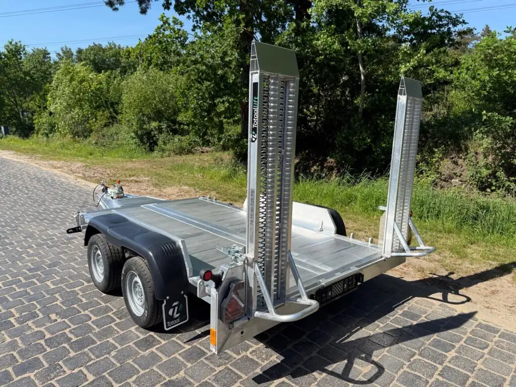 Machinetransporter FLY 35 Light - Afbeelding 2