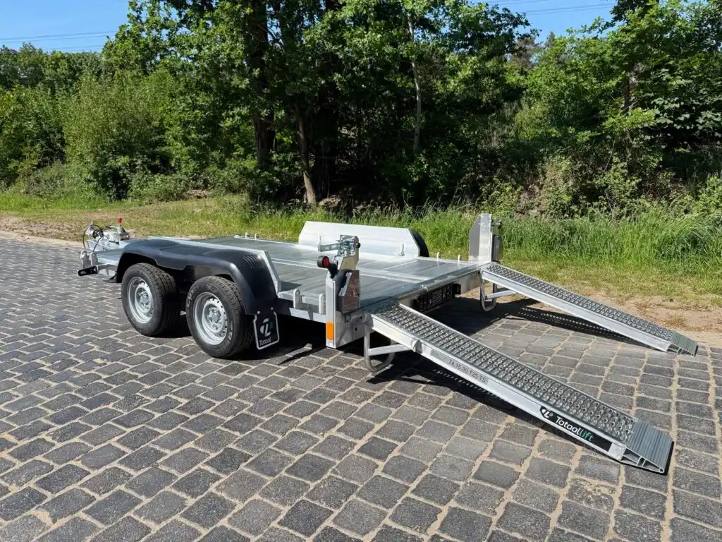 Machinetransporter FLY 35 Light - Afbeelding 3