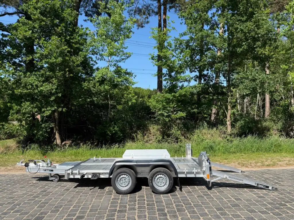 Machinetransporter FLY 35 Light - Afbeelding 5