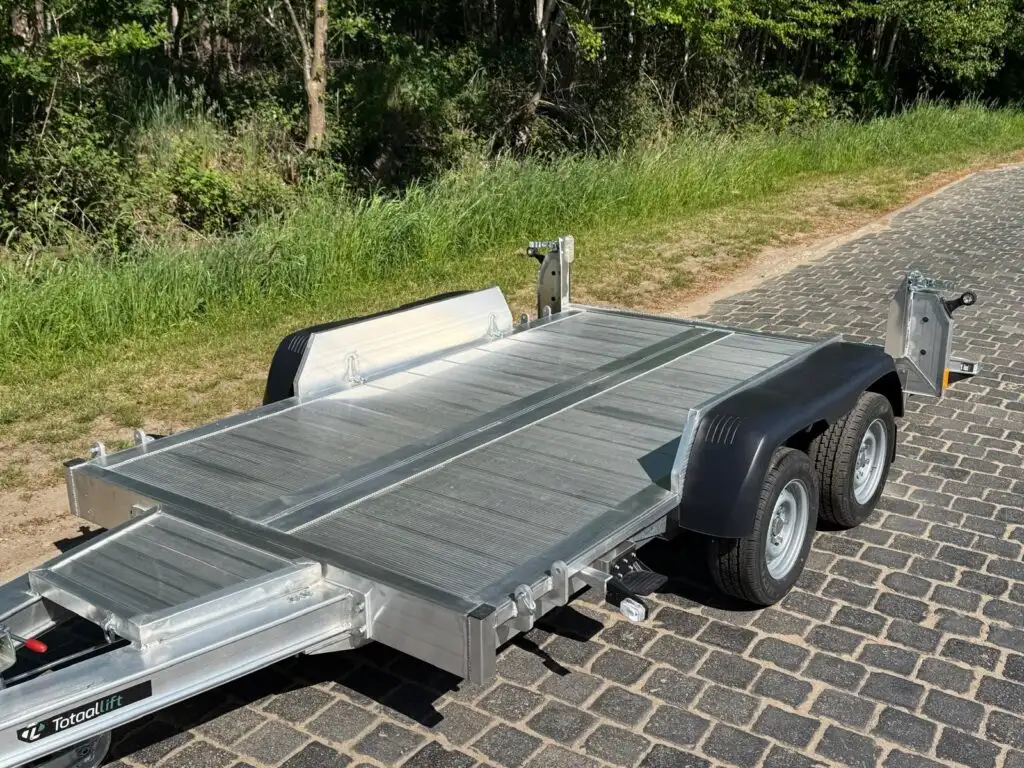Machinetransporter FLY 35 Light - Afbeelding 10