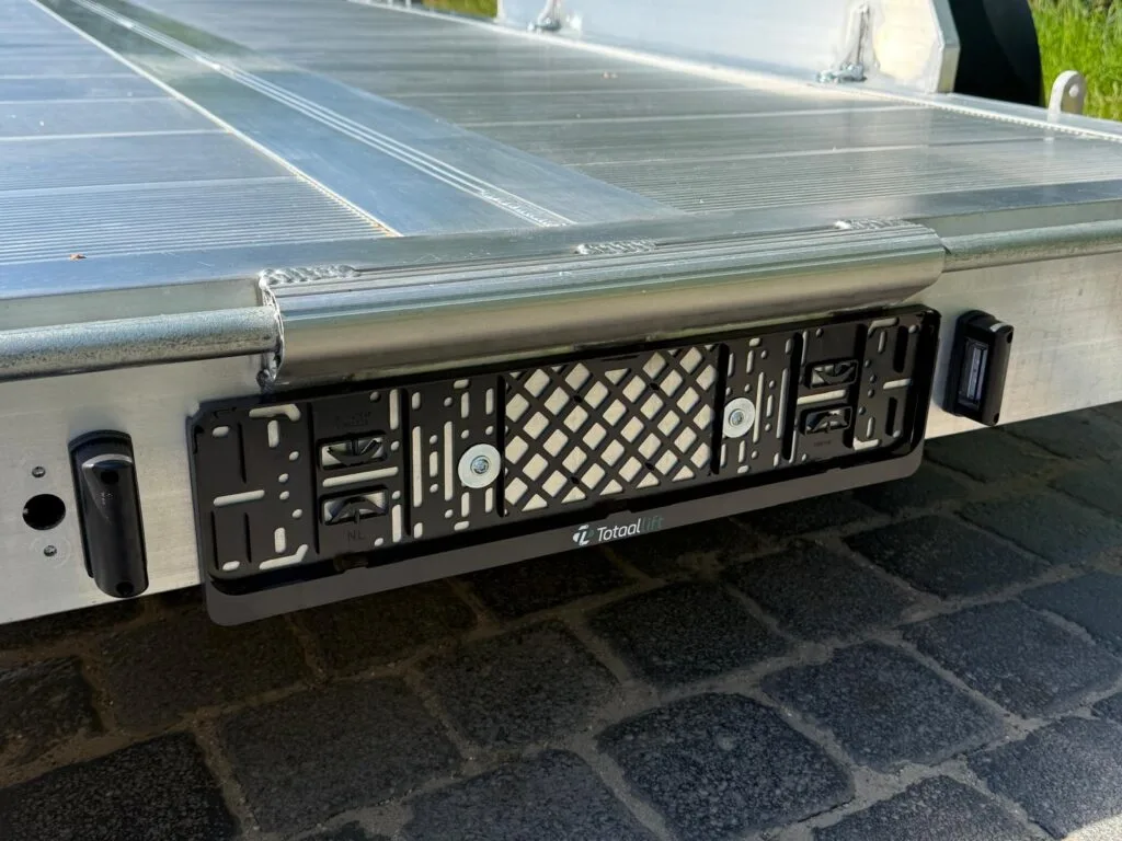 Machinetransporter FLY 35 Light - Afbeelding 8