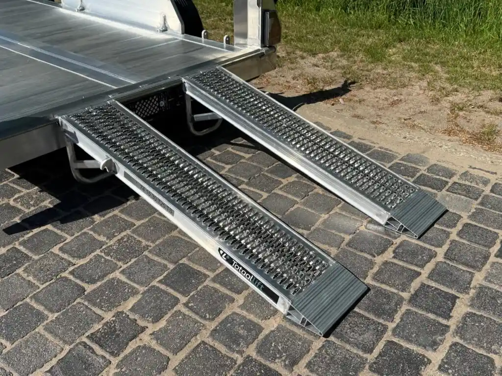 Machinetransporter FLY 35 Light - Afbeelding 4