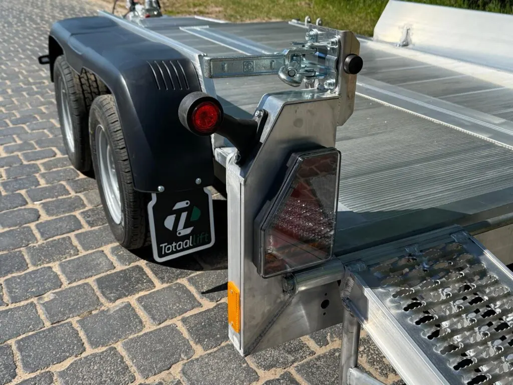 Machinetransporter FLY 35 Light - Afbeelding 9