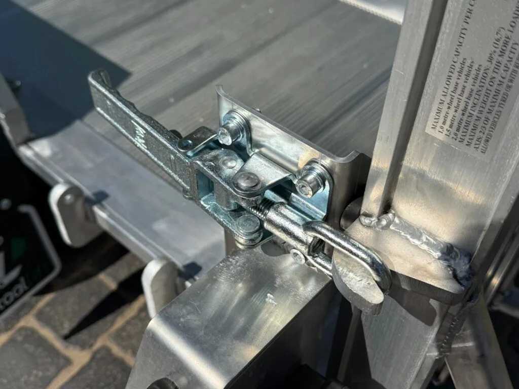 Machinetransporter FLY 35 Light - Afbeelding 7