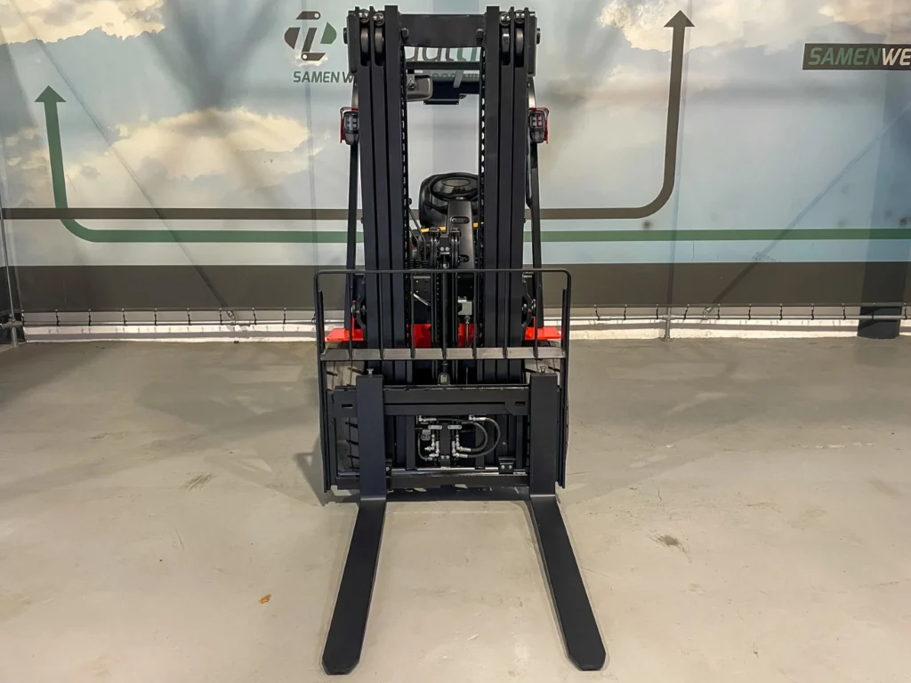 EFL382X5 | 3.800 KG | Elektrische heftruck - Afbeelding 6